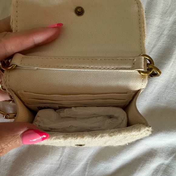 Mini wallet crossbody - Picture 3 of 6